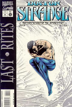 Doctor Strange: Sorcerer Supreme (1988) #72