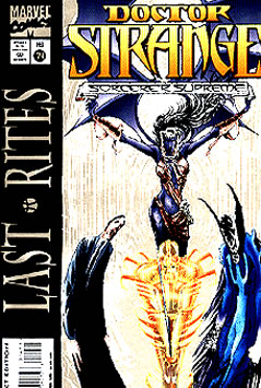 Doctor Strange: Sorcerer Supreme (1988) #74