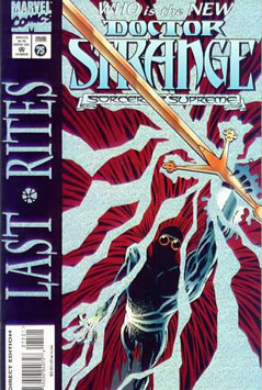 Doctor Strange: Sorcerer Supreme (1988) #75