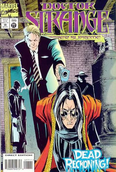 Doctor Strange: Sorcerer Supreme (1988) #77