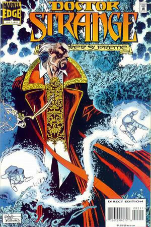 Doctor Strange: Sorcerer Supreme (1988) #82