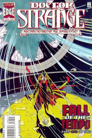Doctor Strange: Sorcerer Supreme (1988) #88