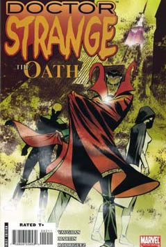 Doctor Strange: The Oath (2006) #2