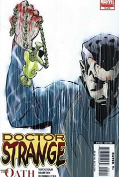 Doctor Strange: The Oath (2006) #5