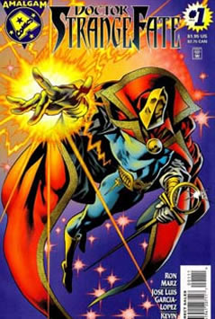 Doctor Strangefate (1996) #1