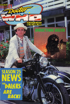 Doctor Who Magazine (1979) #135