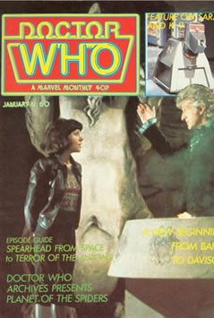 Doctor Who Monthly (1980) #60