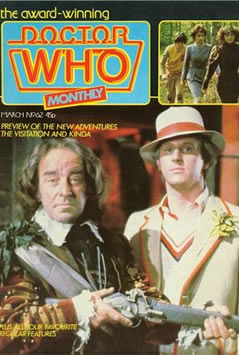 Doctor Who Monthly (1980) #62