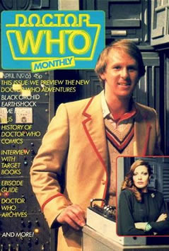 Doctor Who Monthly (1980) #63