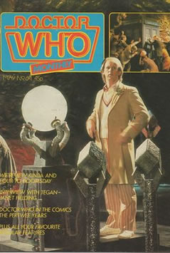 Doctor Who Monthly (1980) #64
