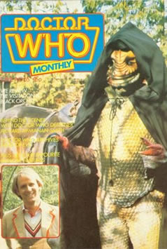Doctor Who Monthly (1980) #65