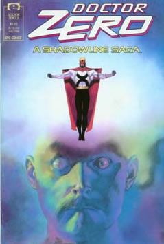 Doctor Zero (1988) #3