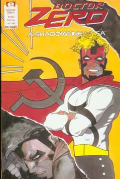 Doctor Zero (1988) #4