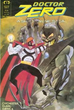 Doctor Zero (1988) #5