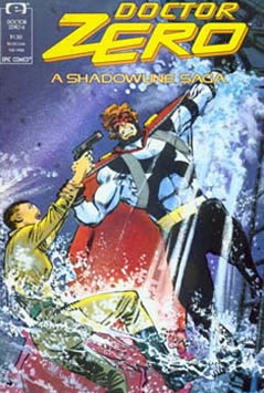 Doctor Zero (1988) #6