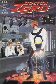 Doctor Zero (1988) #7