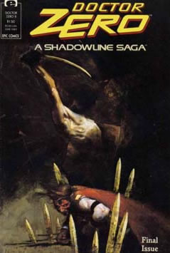 Doctor Zero (1988) #8
