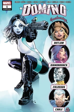 Domino Annual (2018) #1
