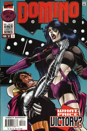 Domino (1997) #3