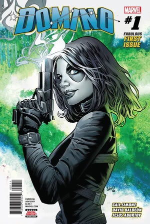 Domino (2018) #1