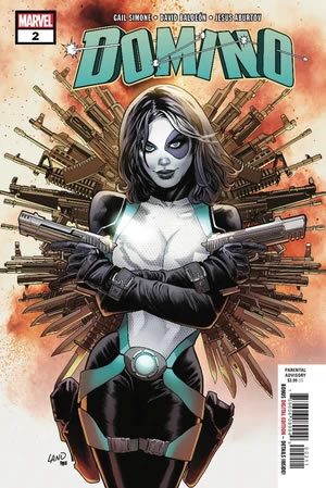 Domino (2018) #2