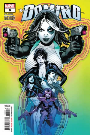 Domino (2018) #6