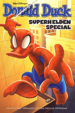 Donald Duck Superhelden Special (2015) #1 [A Story]