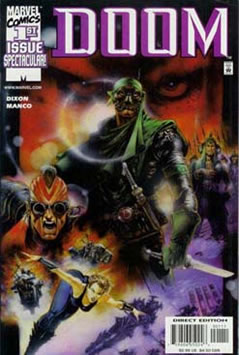 Doom (2000) #1