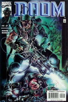 Doom (2000) #2