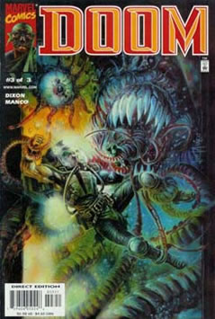 Doom (2000) #3