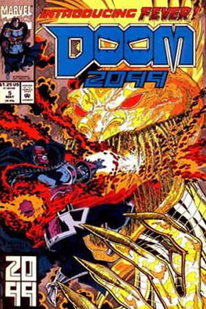 Doom 2099 (1993) #5
