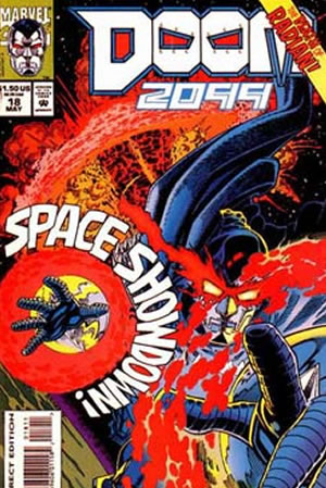 Doom 2099 (1993) #18