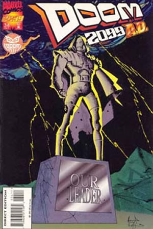 Doom 2099 (1993) #34