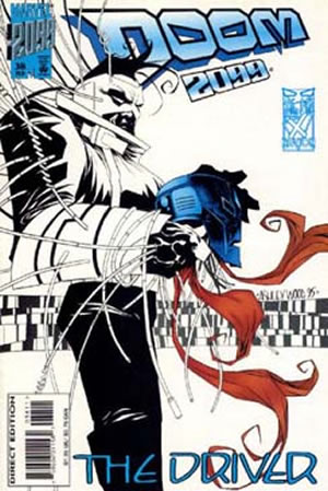 Doom 2099 (1993) #38