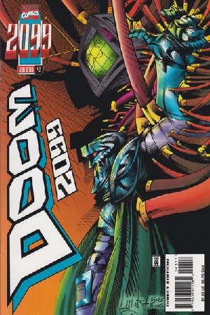 Doom 2099 (1993) #43