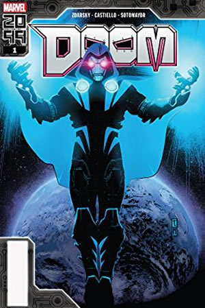 Doom 2099 (2019) #1