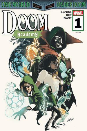Doom Academy (2025) #1