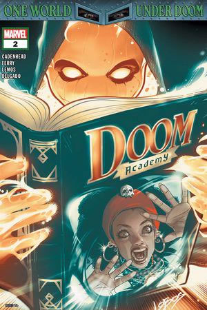 Doom Academy (2025) #2