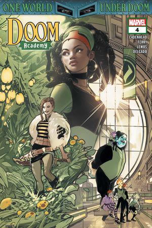 Doom Academy (2025) #4