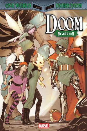 Doom Academy (2025) #5