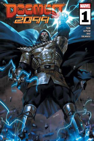 Doomed 2099 (2025) #1