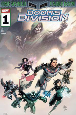 Doom's Division (2025) #1