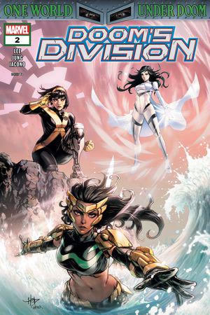 Doom's Division (2025) #2