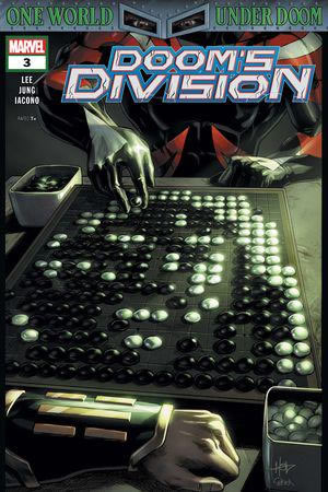 Doom's Division (2025) #3