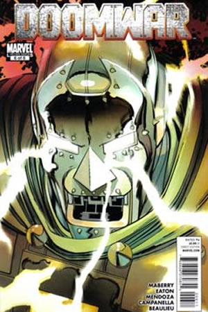 Doomwar (2010) #6