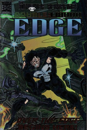 Double Edge: Alpha (1995) #1