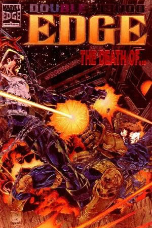 Double Edge: Omega (1995) #1