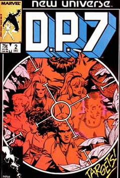 D.P. 7 (1986) #2