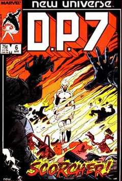 D.P. 7 (1986) #6