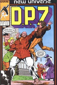 D.P. 7 (1986) #7